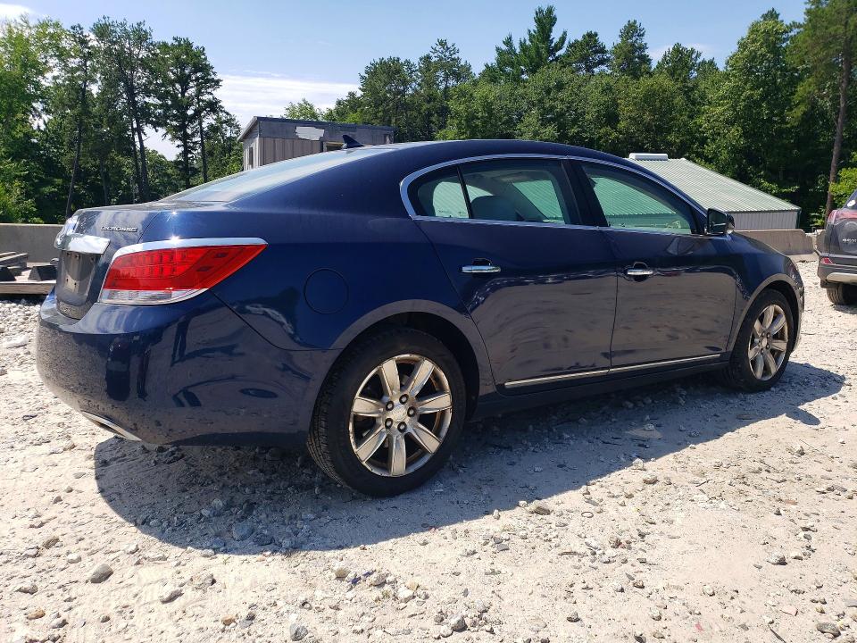 2012 Buick Lacrosse მანქანა იყიდება აუქციონზე, vin: 1G4GD5G35CF247477, აუქციონის ნომერი: 61282866