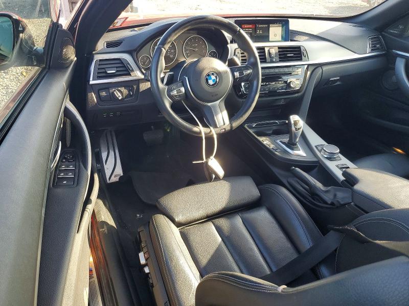 2018 Bmw 430xi მანქანა იყიდება აუქციონზე, vin: WBA4Z3C52JEC55981, აუქციონის ნომერი: 59660796