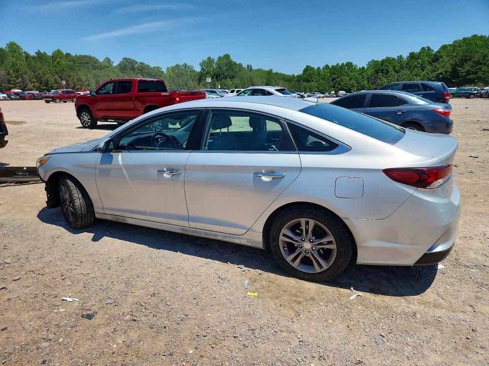 Продаж на аукціоні авто 2018 Hyundai Sonata, vin: 5NPE34AFXJH604375, номер лоту: 60965876