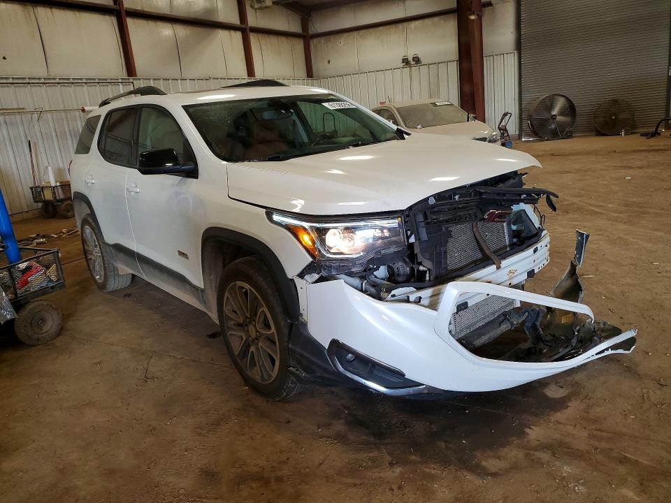 61386256 :رقم المزاد ، 1GKKNVLS1HZ190603 vin ، 2017 Gmc Acadia مزاد بيع