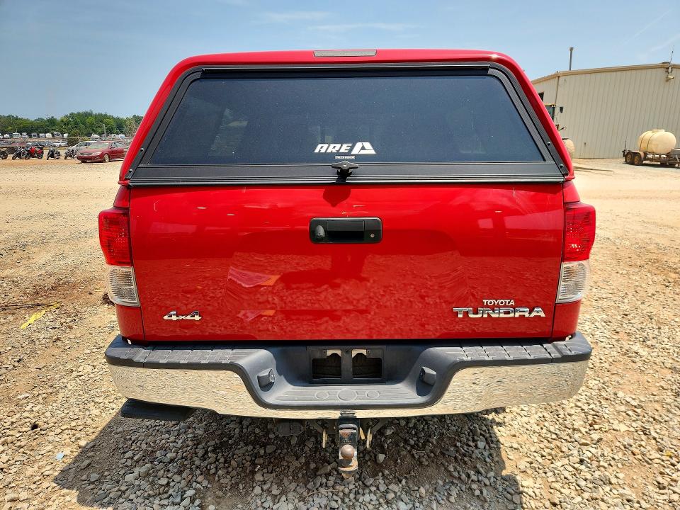 Продажа на аукционе авто 2010 Toyota Tundra, vin: 5TFUM5F18AX012344, номер лота: 57801076