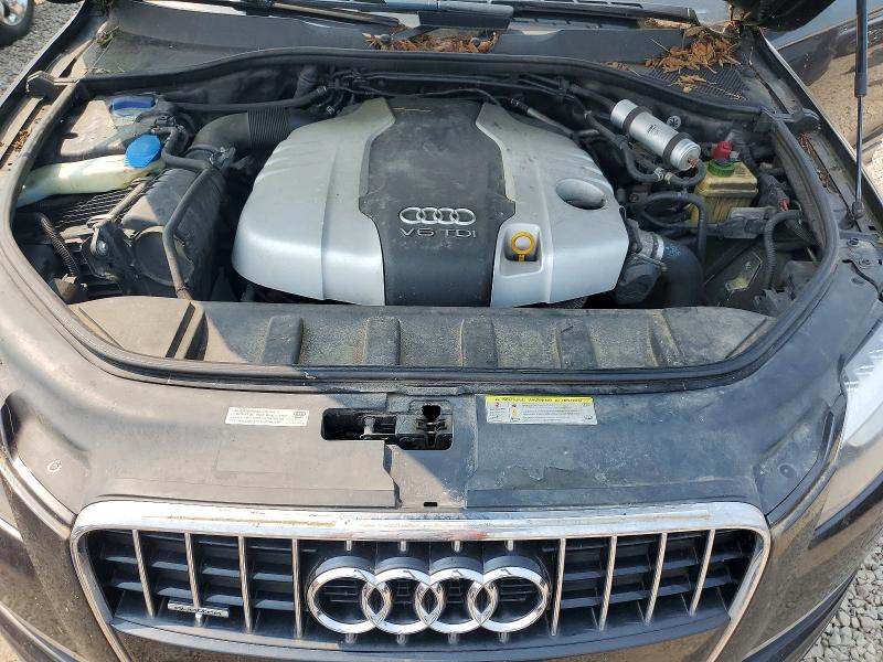 Продажа на аукционе авто 2015 Audi Q7, vin: WA1LMAFE1FD005357, номер лота: 61176126