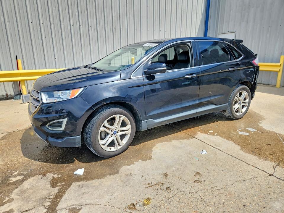 Продажа на аукционе авто 2018 Ford Edge, vin: 2FMPK3K92JBB75254, номер лота: 59868156