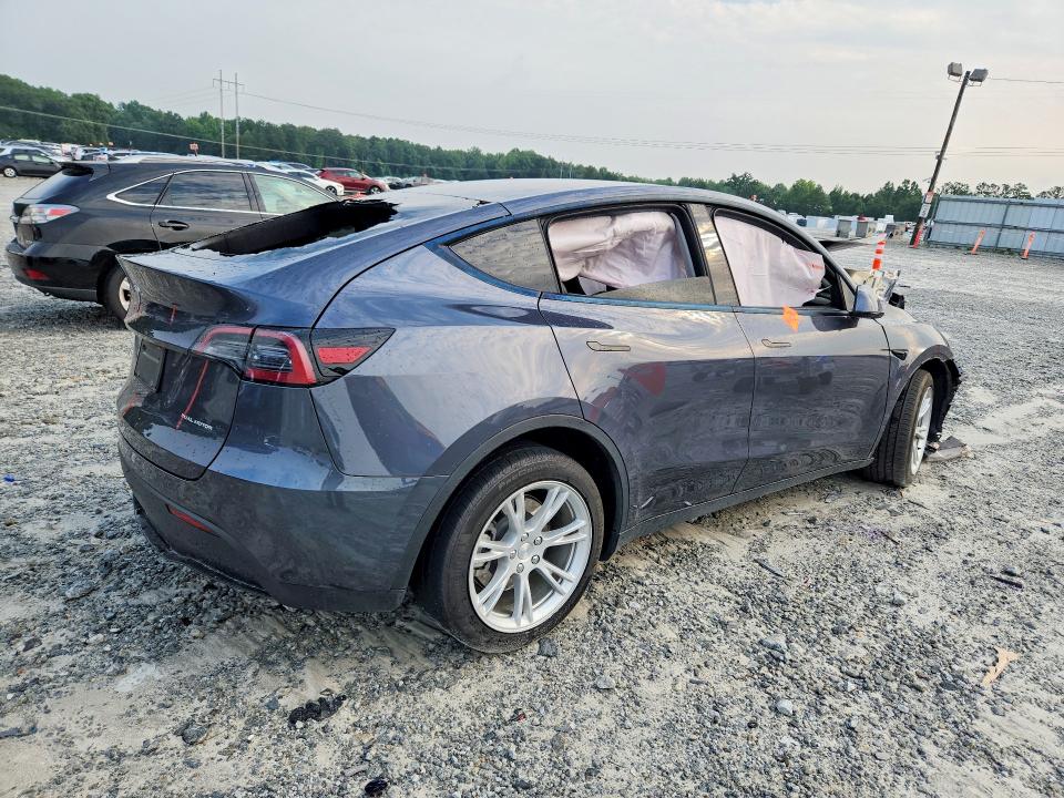 Aukcja sprzedaży 2023 Tesla Model Y, vin: 7SAYGAEE4PF611639, numer aukcji: 62868656