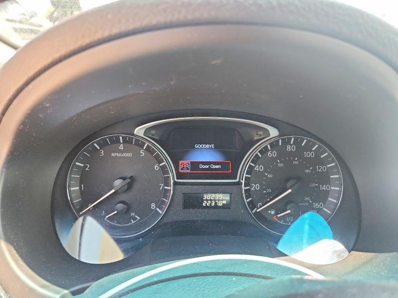 60660586 :رقم المزاد ، 1N4AL3AP7DC247101 vin ، 2013 Nissan Altima مزاد بيع