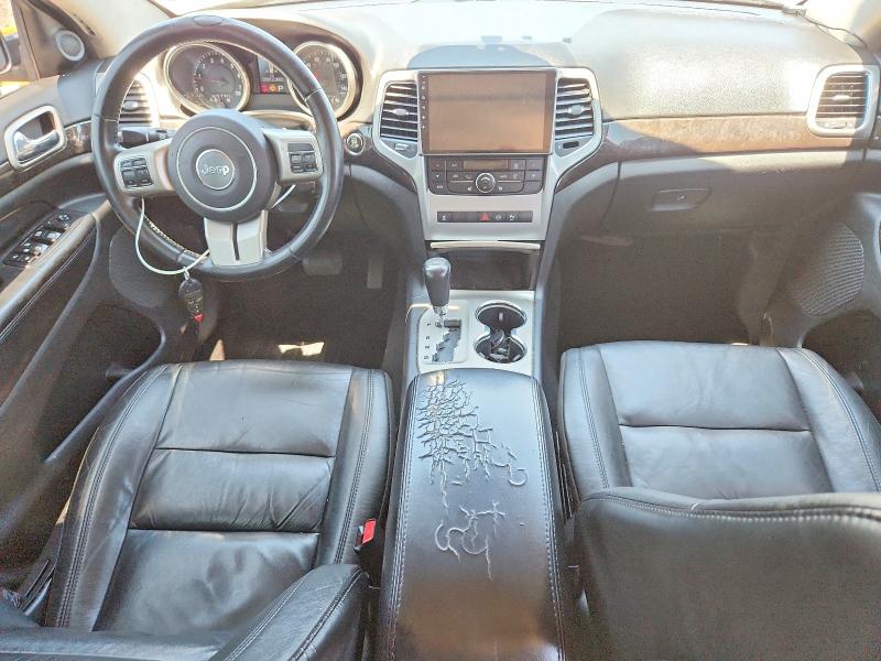 Aukcja sprzedaży 2012 Jeep Grand Cherokee, vin: 1C4RJFAG7CC132968, numer aukcji: 61083366