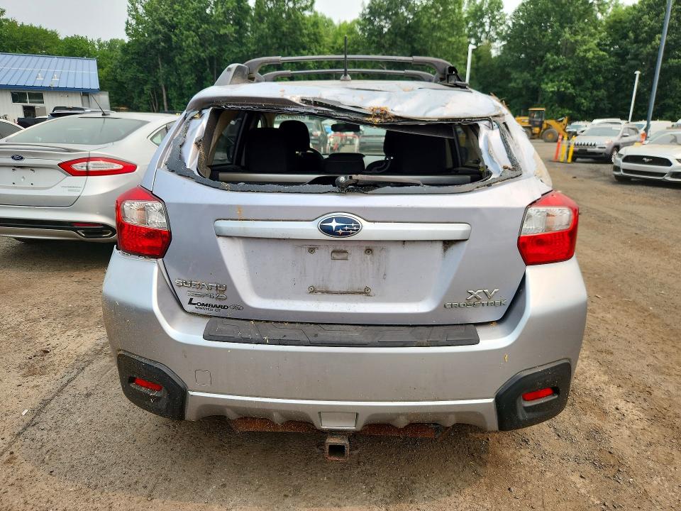 Aukcja sprzedaży 2014 Subaru Xv Crosstrek, vin: JF2GPAVC1E8316326, numer aukcji: 60804566