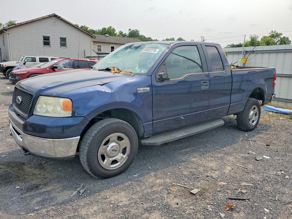 Продаж на аукціоні авто 2006 Ford F150, vin: 1FTRX14W76NB74408, номер лоту: 60802376