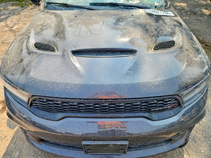 2025 Dodge Durango მანქანა იყიდება აუქციონზე, vin: 1C4SDJCT5SC555469, აუქციონის ნომერი: 60027706