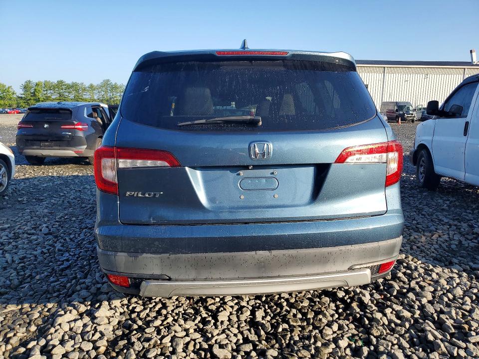 Aukcja sprzedaży 2020 Honda Pilot, vin: 5FNYF5H3XLB018606, numer aukcji: 63578296