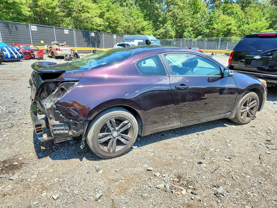 2010 Nissan Altima მანქანა იყიდება აუქციონზე, vin: 1N4AL2EPXAC161412, აუქციონის ნომერი: 62233016