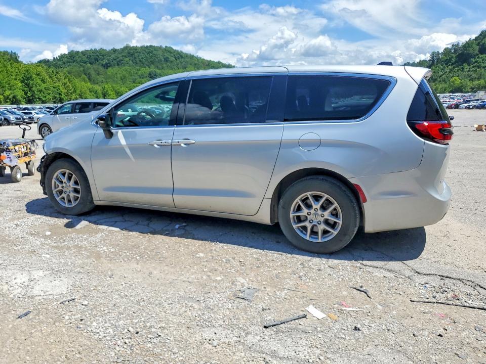 Aukcja sprzedaży 2024 Chrysler Pacifica, vin: 2C4RC1BGXRR162400, numer aukcji: 58739606
