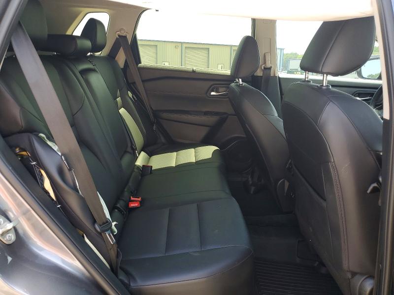 61510636 :رقم المزاد ، JN8BT3BA5SW001334 vin ، 2025 Nissan Rogue مزاد بيع