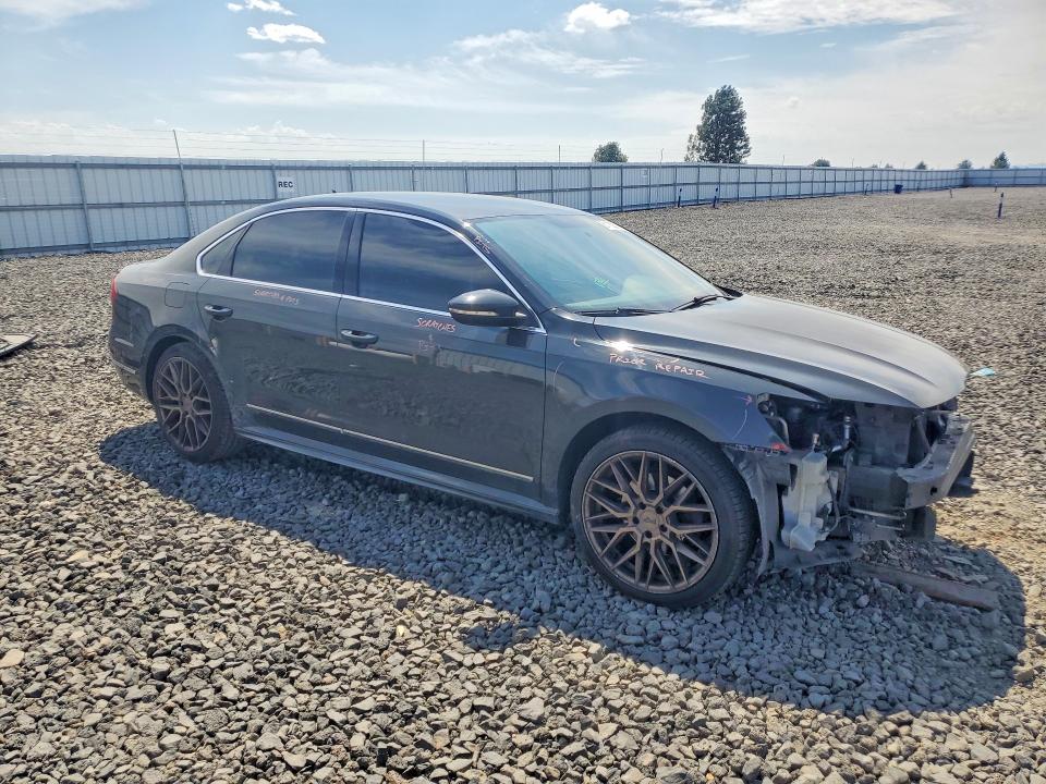 Продаж на аукціоні авто 2016 Volkswagen Passat, vin: 1VWAT7A31GC043569, номер лоту: 61163616