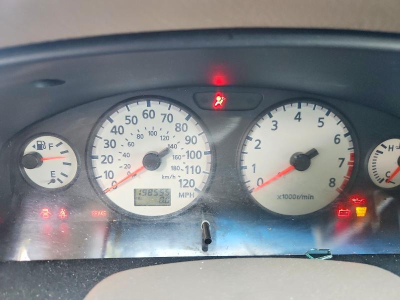 Aukcja sprzedaży 2002 Nissan Pathfinder, vin: JN8DR09X72W657079, numer aukcji: 61215646