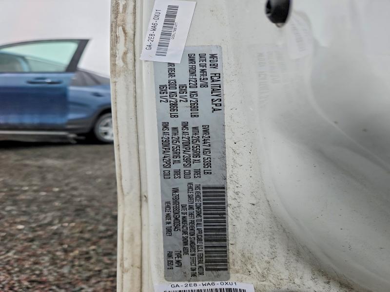 Aukcja sprzedaży 2019 Ram Promaster City, vin: ZFBHRFBB0K6M00945, numer aukcji: 63041346