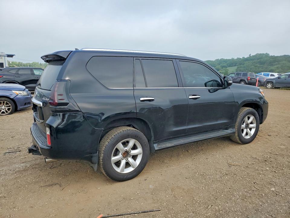 2010 Lexus Gx მანქანა იყიდება აუქციონზე, vin: JTJBM7FX5A5016884, აუქციონის ნომერი: 62319706