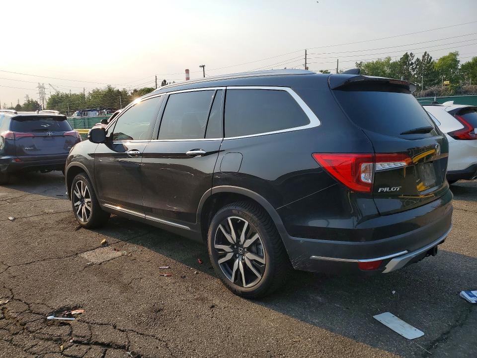 2020 Honda Pilot მანქანა იყიდება აუქციონზე, vin: 5FNYF6H00LB058351, აუქციონის ნომერი: 59983586