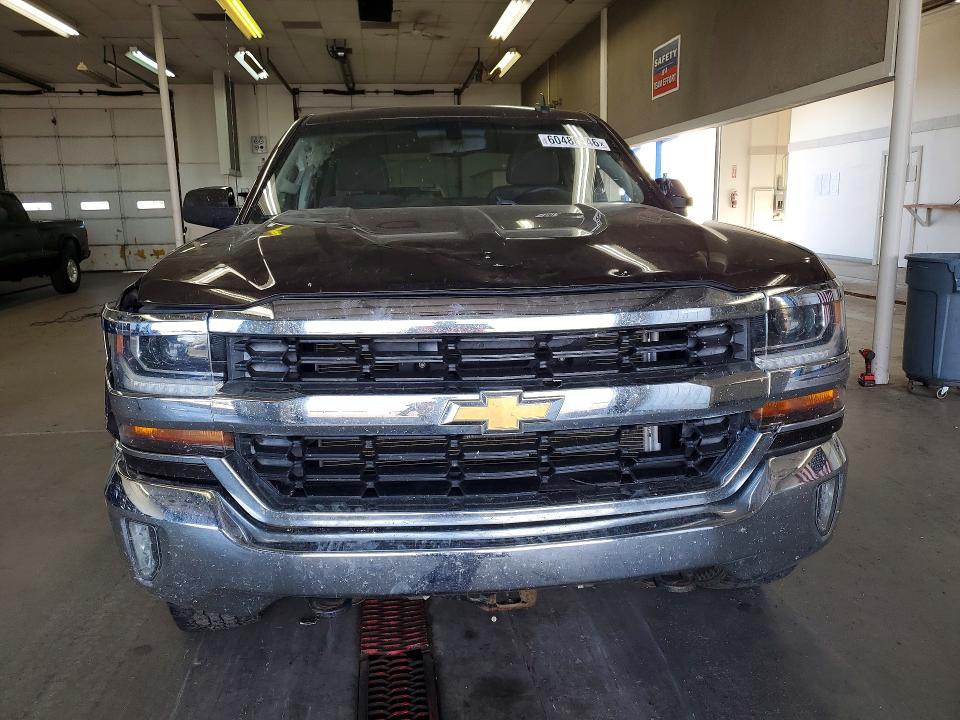Продаж на аукціоні авто 2016 Chevrolet Silverado, vin: 1GCUKREC7GF129105, номер лоту: 60486446