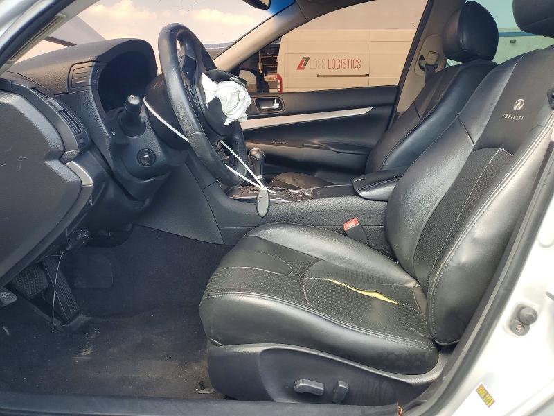 2013 Infiniti G37 Sedan მანქანა იყიდება აუქციონზე, vin: JN1CV6AP8DM302635, აუქციონის ნომერი: 59698556
