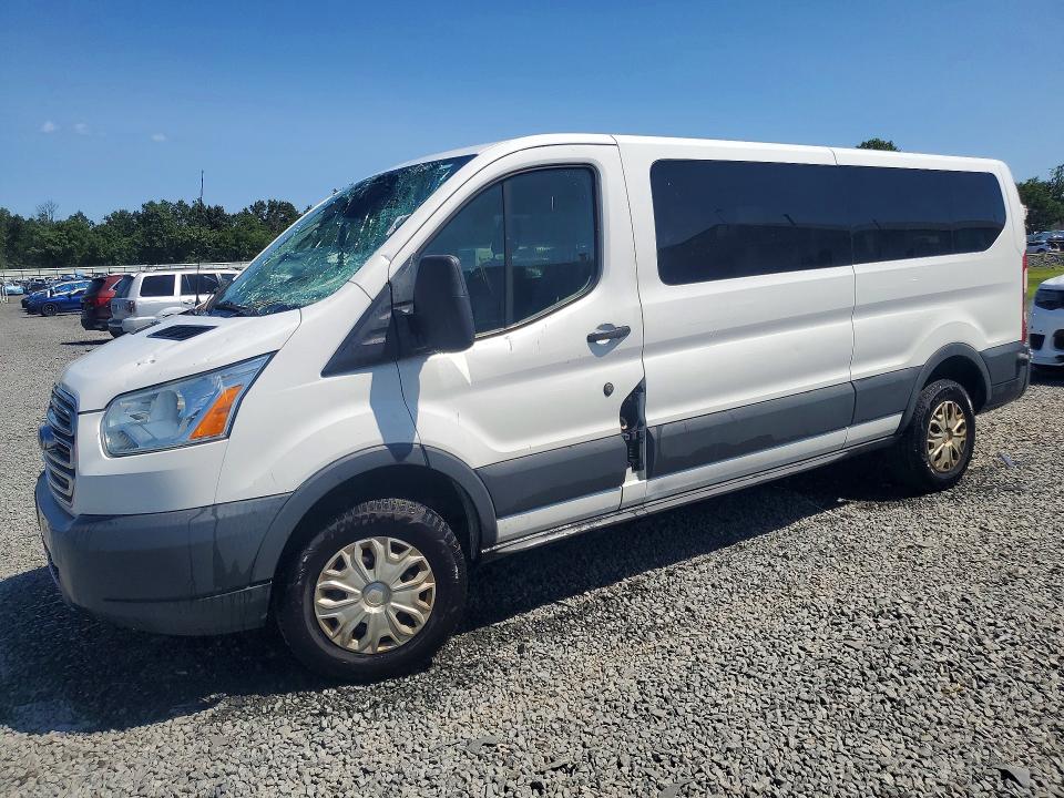 Aukcja sprzedaży 2015 Ford Transit, vin: 1FBZX2YM1FKA72509, numer aukcji: 61744156