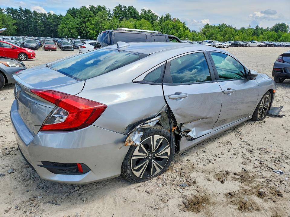 Aukcja sprzedaży 2016 Honda Civic, vin: 19XFC1F7XGE209453, numer aukcji: 60236746