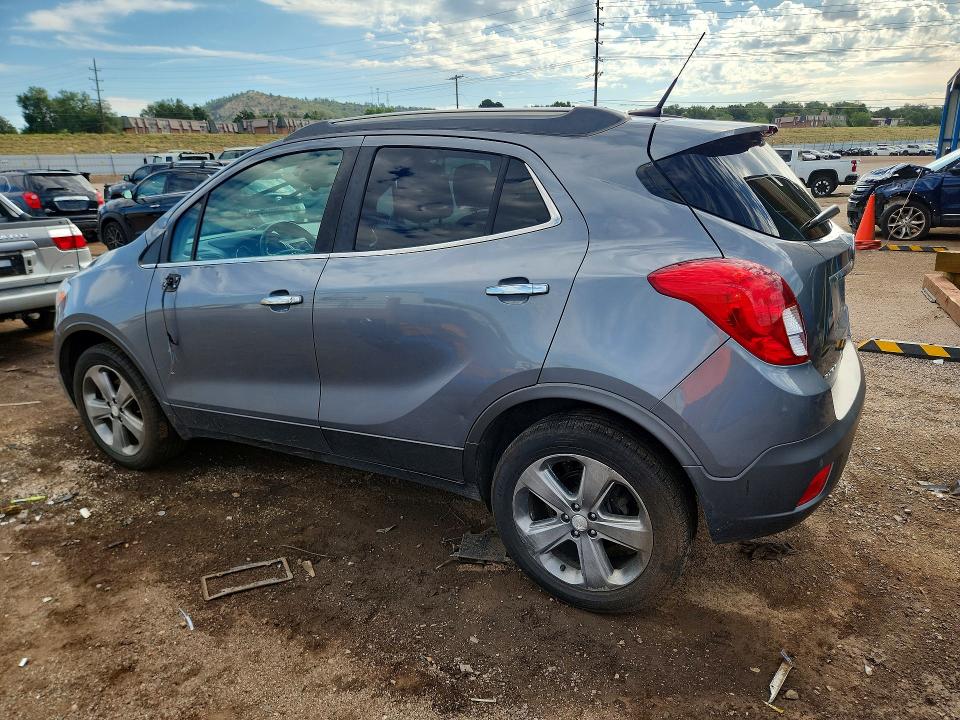 Aukcja sprzedaży 2014 Buick Encore, vin: KL4CJHSB0EB734019, numer aukcji: 62718076