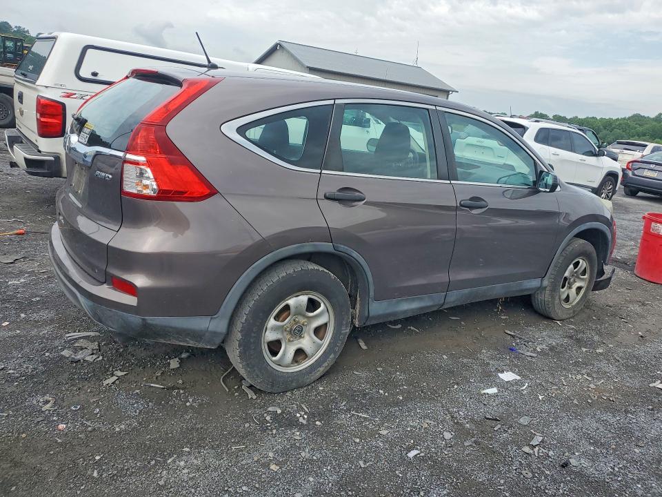 2015 Honda Cr-v მანქანა იყიდება აუქციონზე, vin: 2HKRM4H30FH699353, აუქციონის ნომერი: 59805656