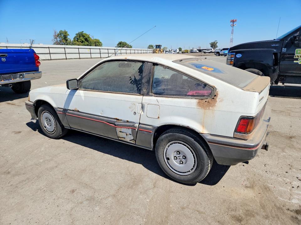 Продаж на аукціоні авто 1987 Honda Civic, vin: JHMEC1429HS051512, номер лоту: 63250426