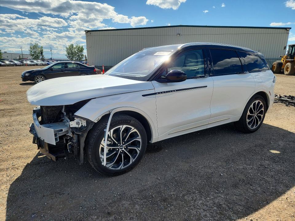 Продажа на аукционе авто 2024 Lincoln Nautilus, vin: 5LMPJ8KA2RJ826283, номер лота: 59540656