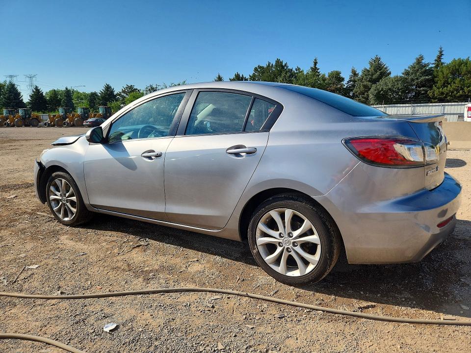 2011 Mazda 3 მანქანა იყიდება აუქციონზე, vin: JM1BL1U52B1405771, აუქციონის ნომერი: 60236346