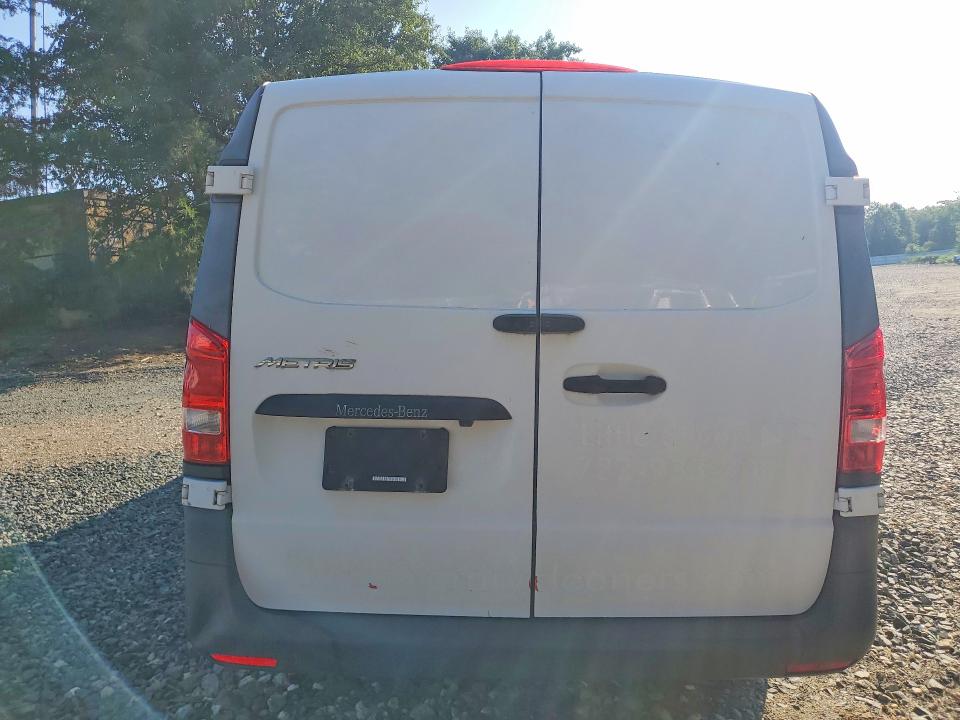 60565366 :رقم المزاد ، WD3PG2EA0J3433352 vin ، 2018 Mercedes-benz Metris مزاد بيع