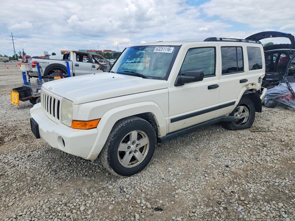 Продаж на аукціоні авто 2006 Jeep Commander, vin: 1J8HG48K86C342985, номер лоту: 63251116