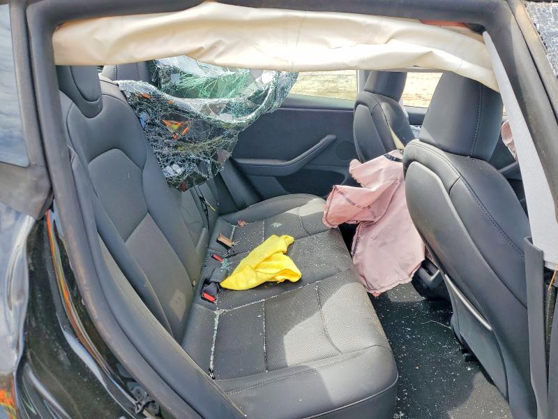 Aukcja sprzedaży 2026 Tesla Model 3, vin: 5YJ3E1EB5TF160735, numer aukcji: 61623186