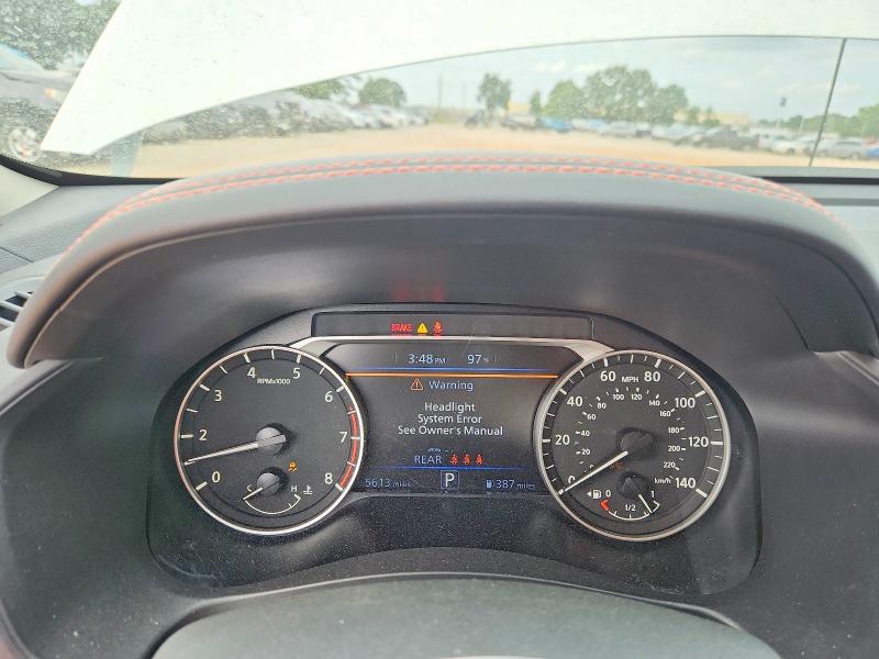 62326216 :رقم المزاد ، 1N4BL4CV2RN435364 vin ، 2024 Nissan Altima مزاد بيع