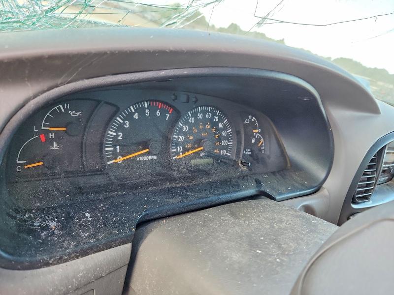 Aukcja sprzedaży 2003 Toyota Tundra, vin: 5TBRN34163S388519, numer aukcji: 62051636