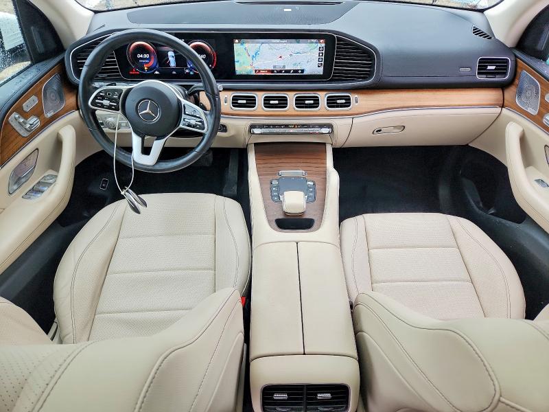 2021 Mercedes-benz Gle მანქანა იყიდება აუქციონზე, vin: 4JGFB4KB1MA324256, აუქციონის ნომერი: 58887286