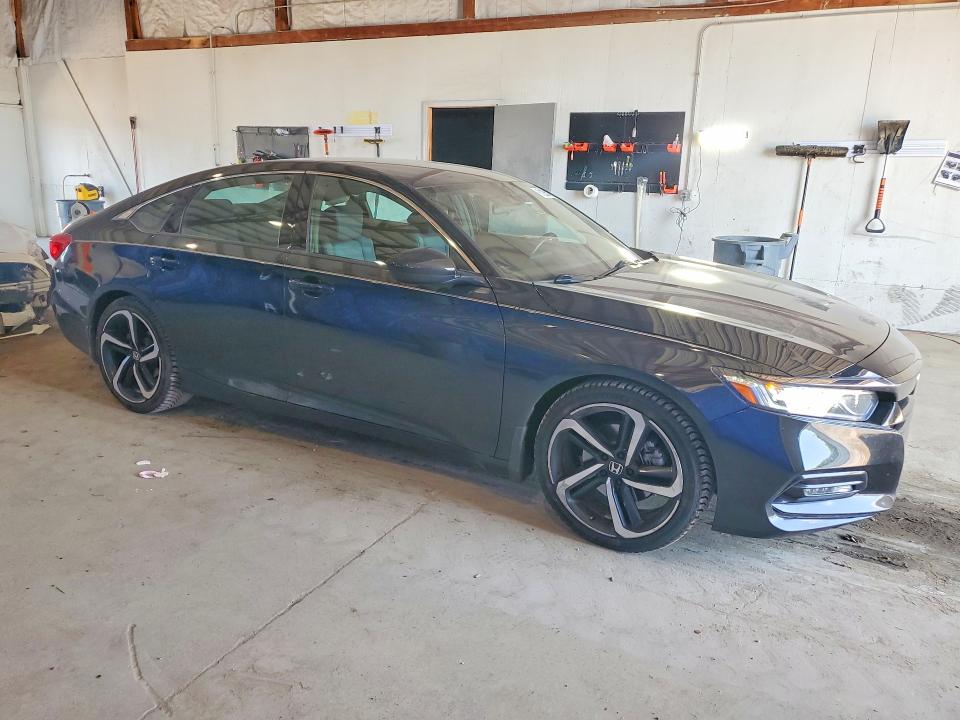 Продаж на аукціоні авто 2020 Honda Accord, vin: 1HGCV1F34LA149520, номер лоту: 61295176
