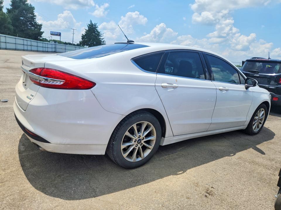 2017 Ford Fusion მანქანა იყიდება აუქციონზე, vin: 3FA6P0HD6HR253371, აუქციონის ნომერი: 61321276