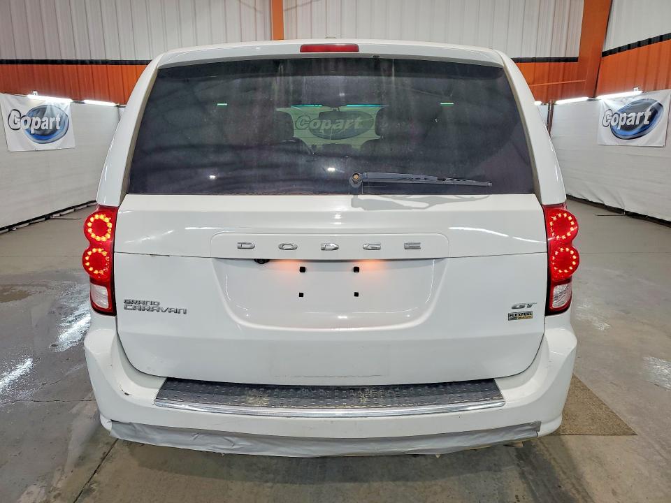 Продаж на аукціоні авто 2018 Dodge Grand Caravan, vin: 2C4RDGEG8JR179860, номер лоту: 62722916