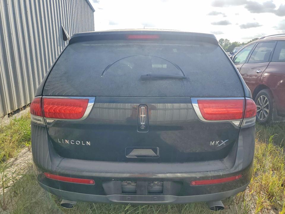 58122316 :رقم المزاد ، 2LMDJ6JK9DBL30242 vin ، 2013 Lincoln Mkx مزاد بيع