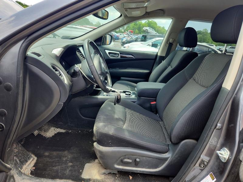 Продажа на аукционе авто 2017 Nissan Pathfinder, vin: 5N1DR2MM0HC905666, номер лота: 60047626