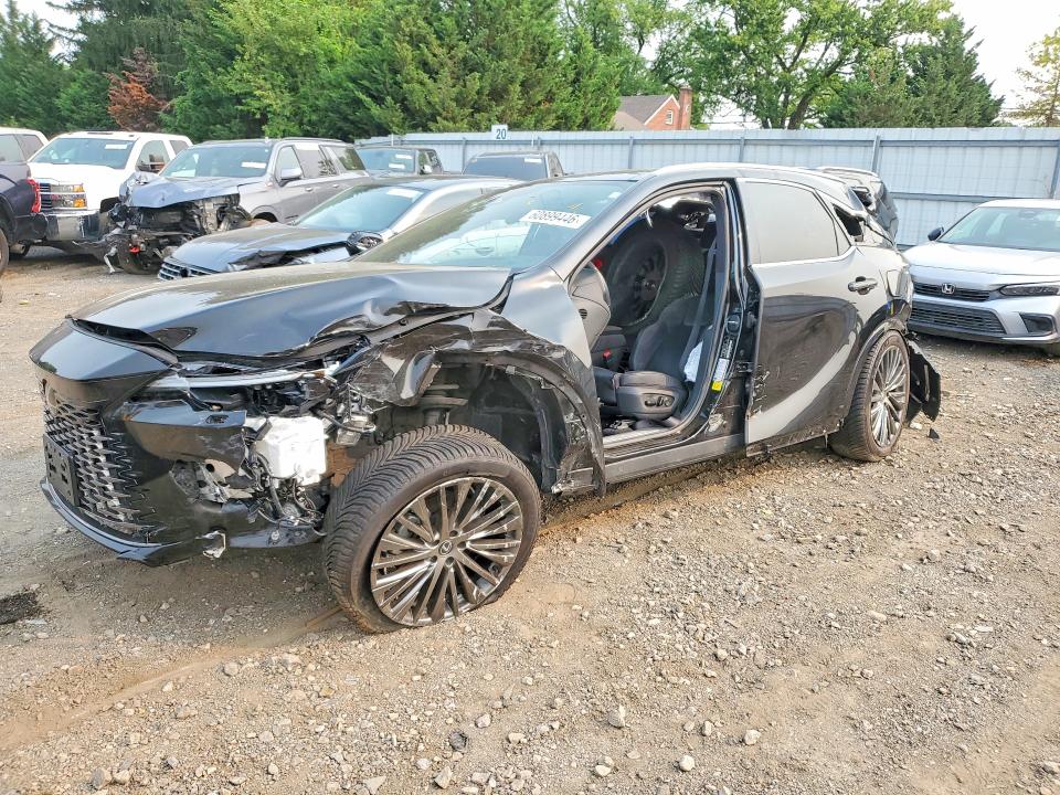 Продаж на аукціоні авто 2024 Lexus Rx 350, vin: 2T2BAMCA0RC047237, номер лоту: 60899446