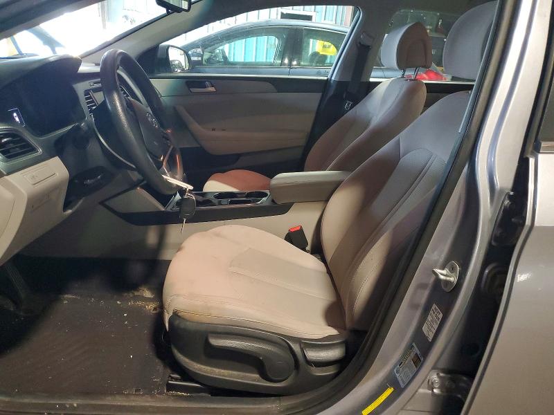Продаж на аукціоні авто 2016 Hyundai Sonata, vin: 5NPE24AF9GH331912, номер лоту: 62915516
