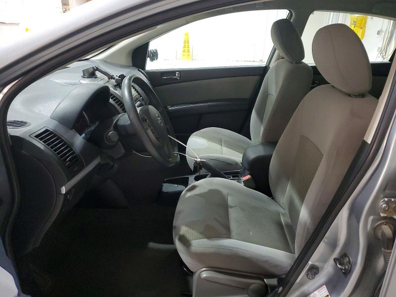 62456236 :رقم المزاد ، 3N1AB6AP1CL678294 vin ، 2012 Nissan Sentra مزاد بيع