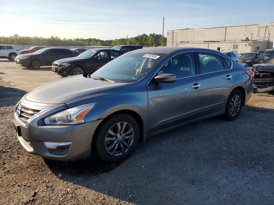 Auction sale of the 2015 Nissan Altima, vin: 1N4AL3AP0FC582378, lot number: 63182936