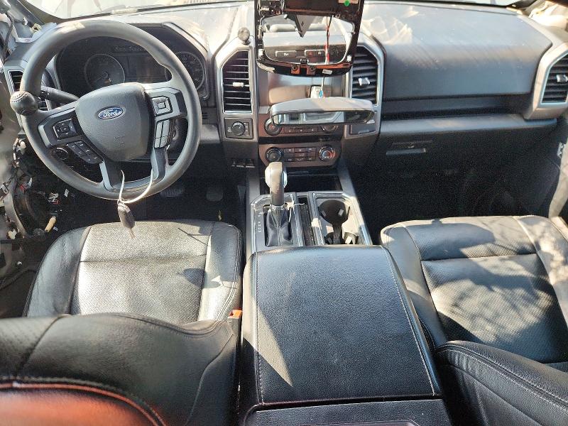 61778156 :رقم المزاد ، 1FTEW1EPXLKE21684 vin ، 2020 Ford F150 مزاد بيع