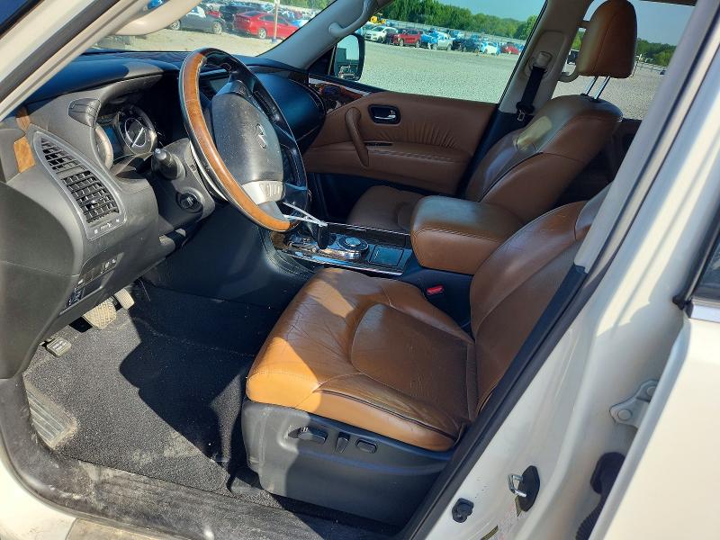 Продаж на аукціоні авто 2016 Infiniti Qx80, vin: JN8AZ2NDXG9800333, номер лоту: 61465816