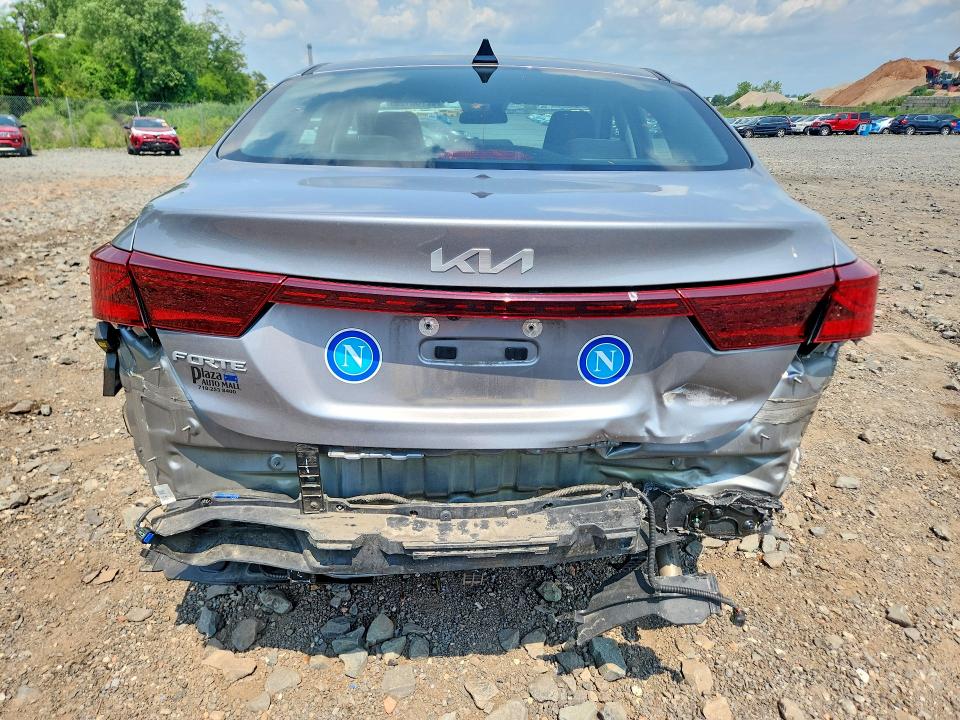 Aukcja sprzedaży 2024 Kia Forte, vin: 3KPF24AD9RE825052, numer aukcji: 62760126