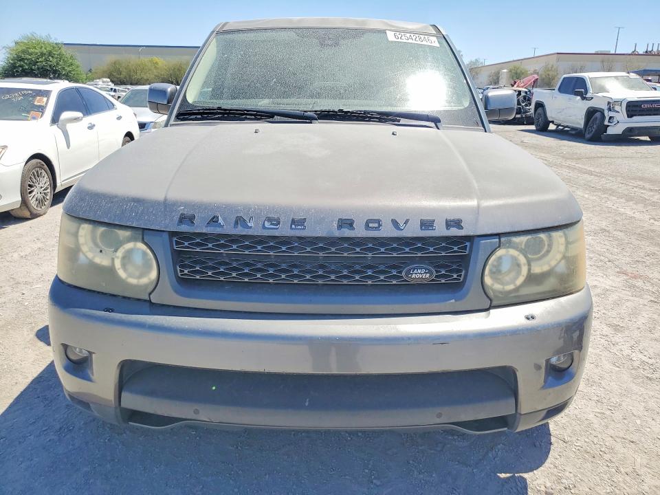 2010 Land Rover Range Rover Sport მანქანა იყიდება აუქციონზე, vin: SALSK2D49AA244097, აუქციონის ნომერი: 62542846